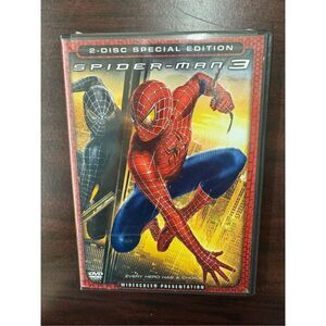 Spider-Man 3 Special Edition DVD Movie